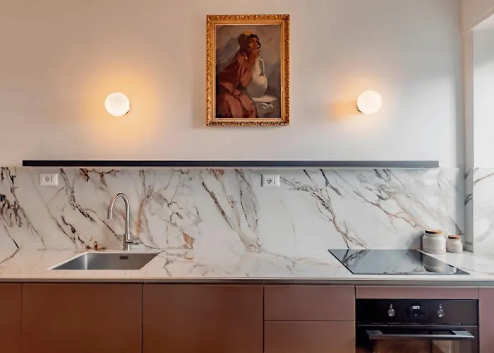 Bright Design Near Vatican - Balcony & Ac Apartament *